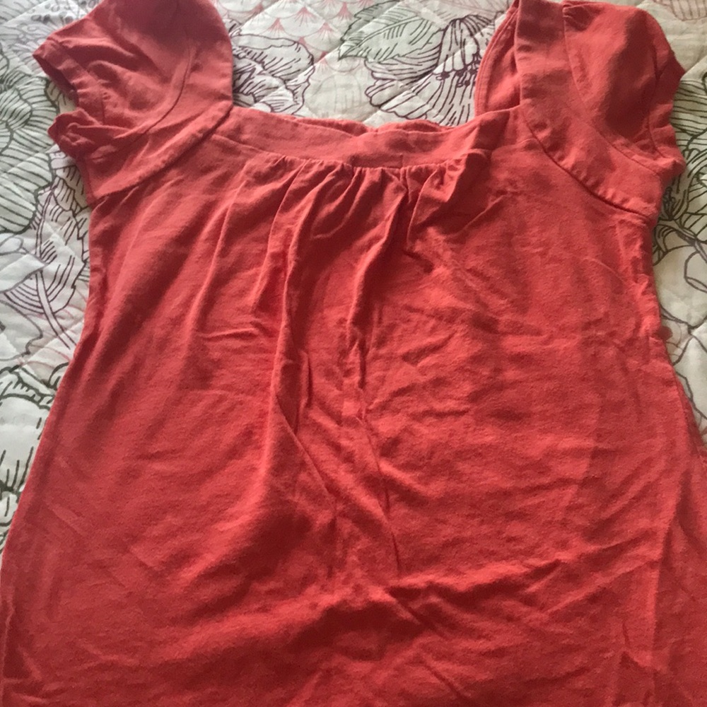 Orange Top - Picture 3 of 3